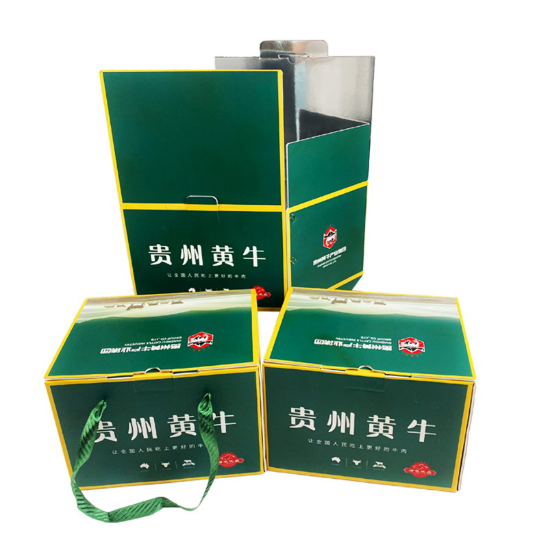 彩印鋁箔保溫箱：保溫新選擇，彰顯個性品味